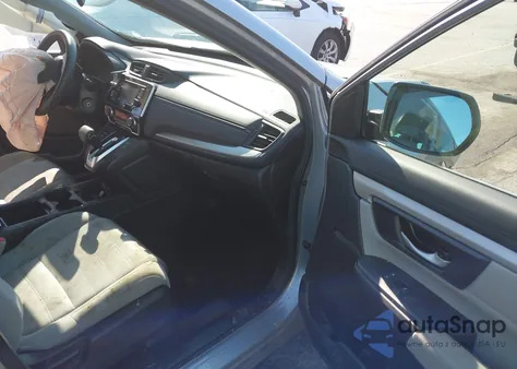 2019 Honda Cr-V Lx из США, поврежденный, VIN 2HKRW5H3XKH408495